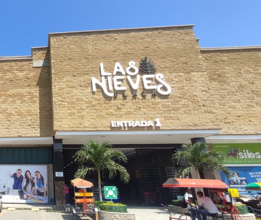 Sede Las Nieves