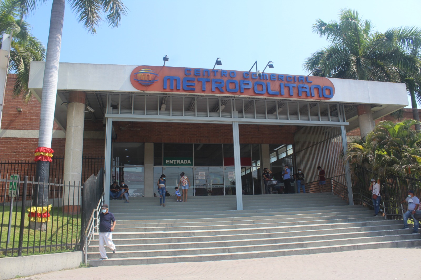 Sede Metropolitano